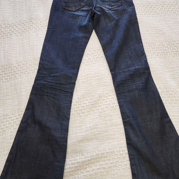 NWT Womens G-star 3301 Bellcut jeans - Picture 13 of 16